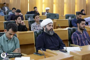 افتتاحیه آموزش&zwnj;های بدو خدمت کارکنان آستان قدس رضوی