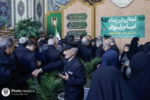 ویژه برنامه لبنان در پناه امام رئوف-3