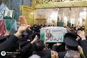 به یاد حاج قاسم...