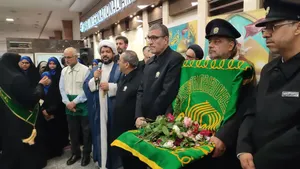 دیار علویان مازندران میزبان خدام رضوی/ گزارش تصویری و ویدئویی