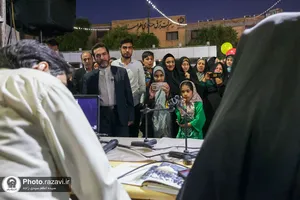 جشن بزرگ امام رضایی&zwnj;ها-4