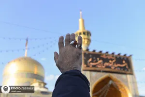 عزاداری هیئت عالم آل محمد در روز شهادت امام کاظم علیه&zwnj;السلام