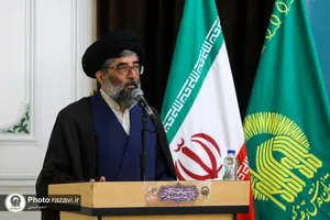 رونمایی از اسناد چهارصد ساله مراسم &laquo;عودسوزی&raquo; در حرم مطهر رضوی