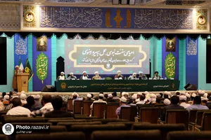 عرض ارادت علما و شخصیت&zwnj;های فرهنگی اهل سنت کشور به ساحت رضوی