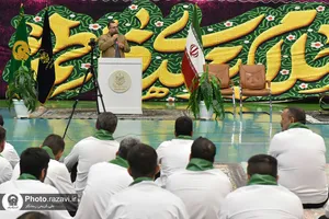 آزادی زندانیان جرائم غیر عمد
