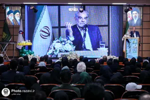 تجلیل از پرستاران بیمارستان فوق&zwnj;تخصصی رضوی