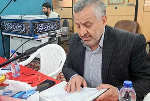 دیار آفتاب آماده برپایی جشن&zwnj;های دهه کرامت می&zwnj;شود/ گزارش تصویری