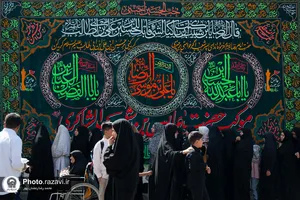 موکب&zwnj;های خدمت&zwnj;رسان به زائرین حضرت رضا(علیه&zwnj;السلام) در دهه آخر صفر -5