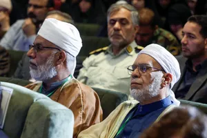 افتتاحیه اجلاسيه بين المللی ششمين كنگره جهانی حضرت رضا علیه&zwnj;السلام