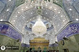 دیدار تولیت آستان قدس رضوی با تولیت حرم حضرت ابالفضل(علیه&zwnj;السلام)