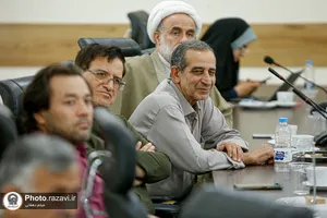 نشست علمی &laquo;نشانه&zwnj;شناسی مفهوم زیارت با تکیه بر زیارت جامعه کبیره&raquo;