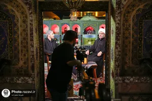 پشت صحنه تلاش خادمان رسانه&zwnj;ای همزمان با دهه پایانی ماه صفر