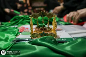 کارگاه دوخت لباس شیرخوارگان حسینی