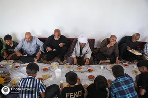 موکب میقات&zwnj;الرضا علیه&zwnj;السلام فراشان حرم مطهر رضوی