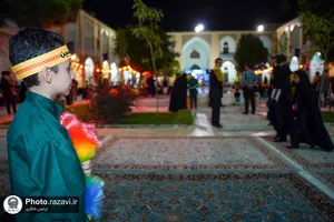 حسینیه کودک