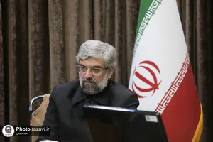جلسه شورای اداری حرم مطهر رضوی