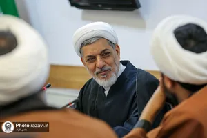مجمع خطبای حرم مطهر رضوی