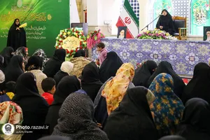 ویژه برنامه &laquo;شه ملک لافتی&raquo;