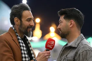 برنامه رادیویی «با تو حالم خوبه»