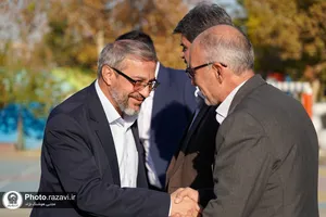 زنگ استکبارستیزی در مدرسه امام رضا(ع)