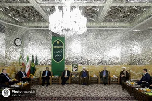 کارگروه ملی زیارت