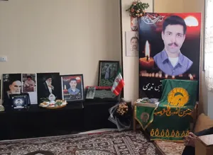 خادمیاران رضوی شیراز به دیدار خانواده های معظم شهدا رفتند