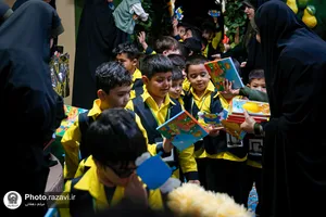 آیین بازگشایی کودکستان&zwnj;ها و آغاز سال تربیت و یادگیری