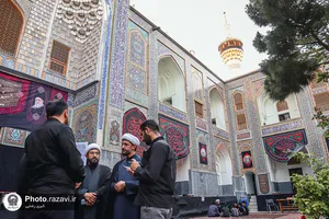 حسينيه نوجوانان رضوی