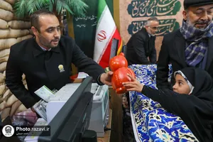 ویژه برنامه لبنان در پناه امام رئوف-6