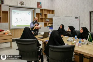 دوره آموزشی امداد و کمک های اولیه ویژه خواهران