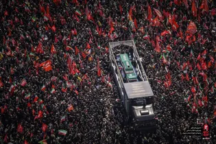 آستان قدس رضوی میزبان نشست تخصصی تبیین گفتمان جهانی «قوموالله»