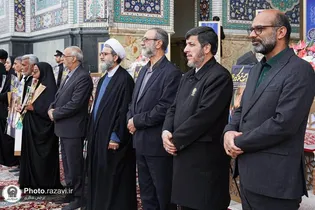 بزرگ‌ترین شبکه قرآن‌آموزی کشور در آستان مقدس رضوی فعالیت می‌کند