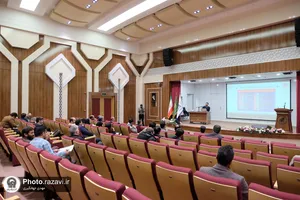 نشست روابط عمومی&zwnj;های آستان قدس رضوی