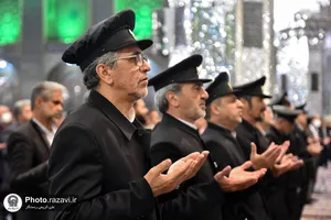 ویژه برنامه شوق وصال