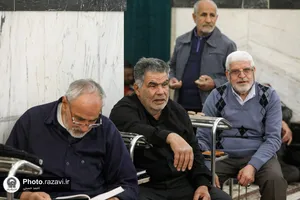 نشست تخصصی &laquo;نماز؛ نماد قدرت، عامل تمدن ساز&raquo;