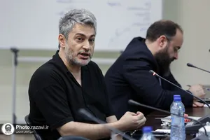 بازدید کارگردانان تئاتر کشور از نمایشگاه رواق خدمت