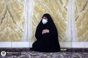 دیدار مدیران اجرایی استان با تولیت آستان قدس رضوی