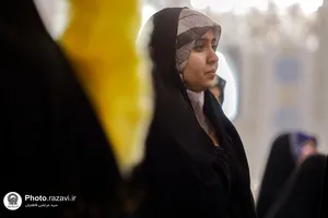 اردوی زیارتی رتبه&zwnj;های برتر کنکور سراسری