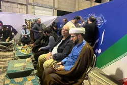 شب میلاد امام رضا (ع)، اوج دلدادگی و حال خوش مردم است