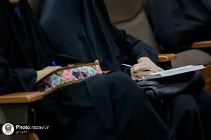 نشست هم&zwnj;اندیشی تربیت تسهیل&zwnj;گر جوانی جمعیت