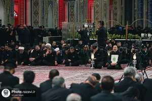 پوشش رسانه&zwnj;ای آیین خطبه&zwnj;خوانی عاشورای حسینی