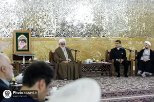 مجمع مشورتی استان خراسان رضوی