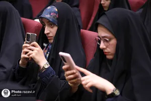 ویژه&zwnj;برنامه &laquo;نقشهٔ دشمن&raquo; در دانشگاه امام رضا علیه&zwnj;السلام