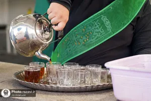چایخانه حضرت قاسم(علیه&zwnj;السلام)