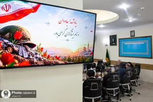 نشست تخصصی &laquo;تبیین مؤلفه&zwnj;های ایثار و تمدن&zwnj;سازی در دفاع مقدس&raquo;