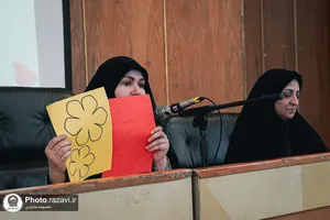 جلسه توجیهی ویژه برنامه &laquo;فرشتگان مقاومت&raquo;