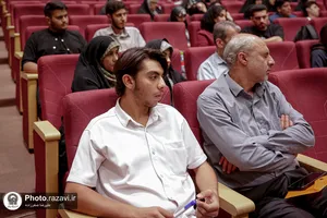 همایش تخصصی انتخاب رشته دانشگاه علوم اسلامی رضوی