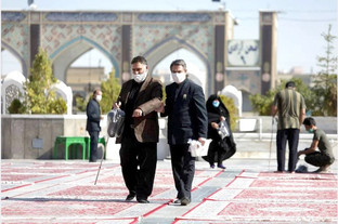 وقتی معماری و میزبانی چشم زائر می‌شوند