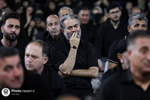عزاداری سنتی دهه آخر صفر در &laquo;حسینیه حرم&raquo;-3