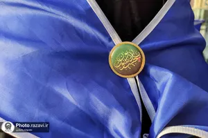 تشرف بانوان ایرانی الاصل مقیم عراق به حرم مطهر رضوی